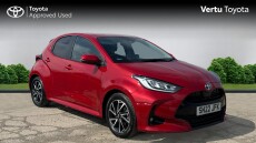 Toyota Yaris 1.5 Hybrid Design 5dr CVT Hybrid Hatchback